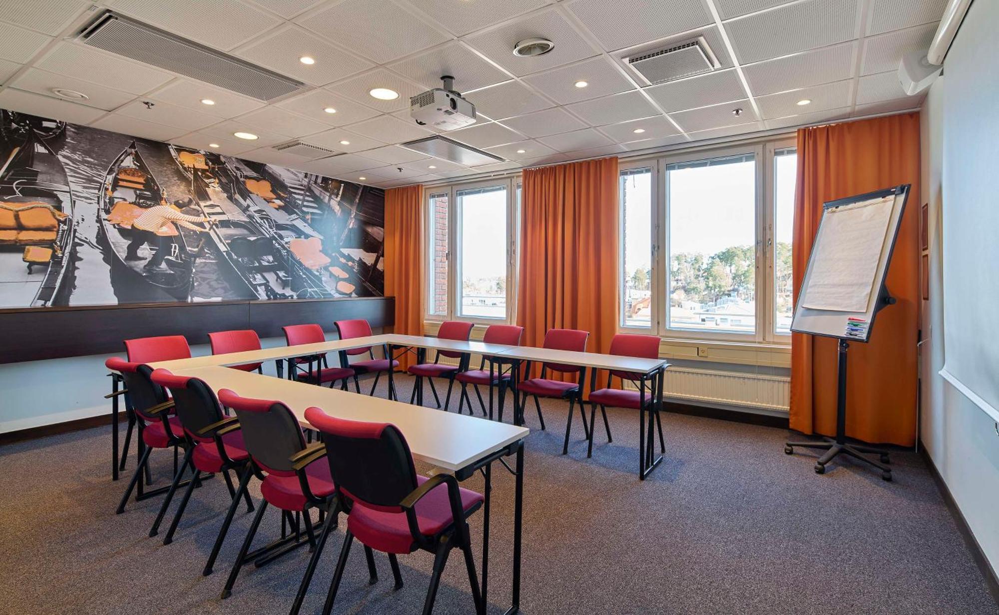 Scandic Star Sollentuna Exterior photo