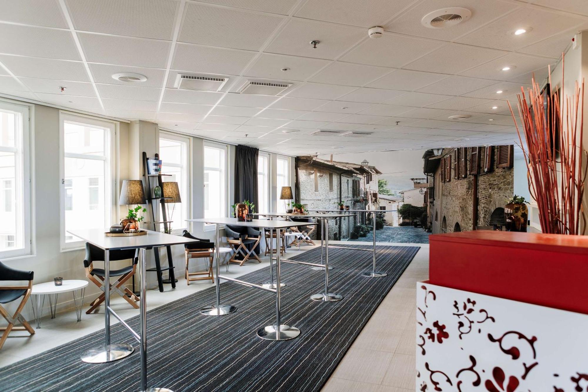 Scandic Star Sollentuna Exterior photo