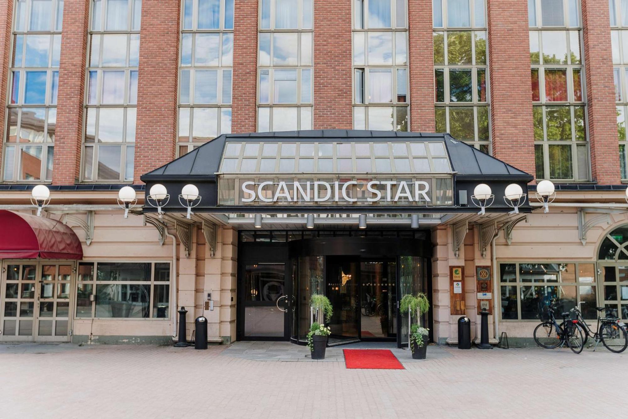 Scandic Star Sollentuna Exterior photo